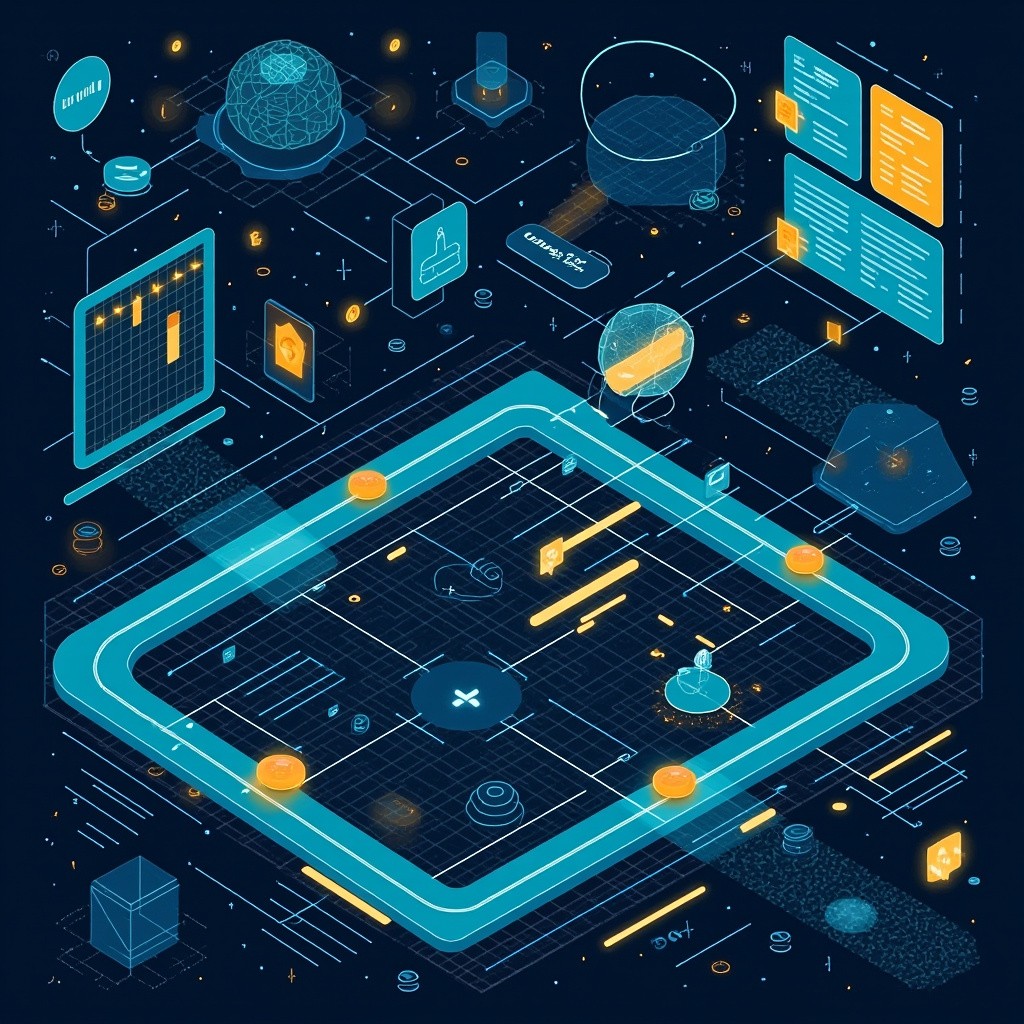 Agentes autónomos con IA: arquitectura y casos reales