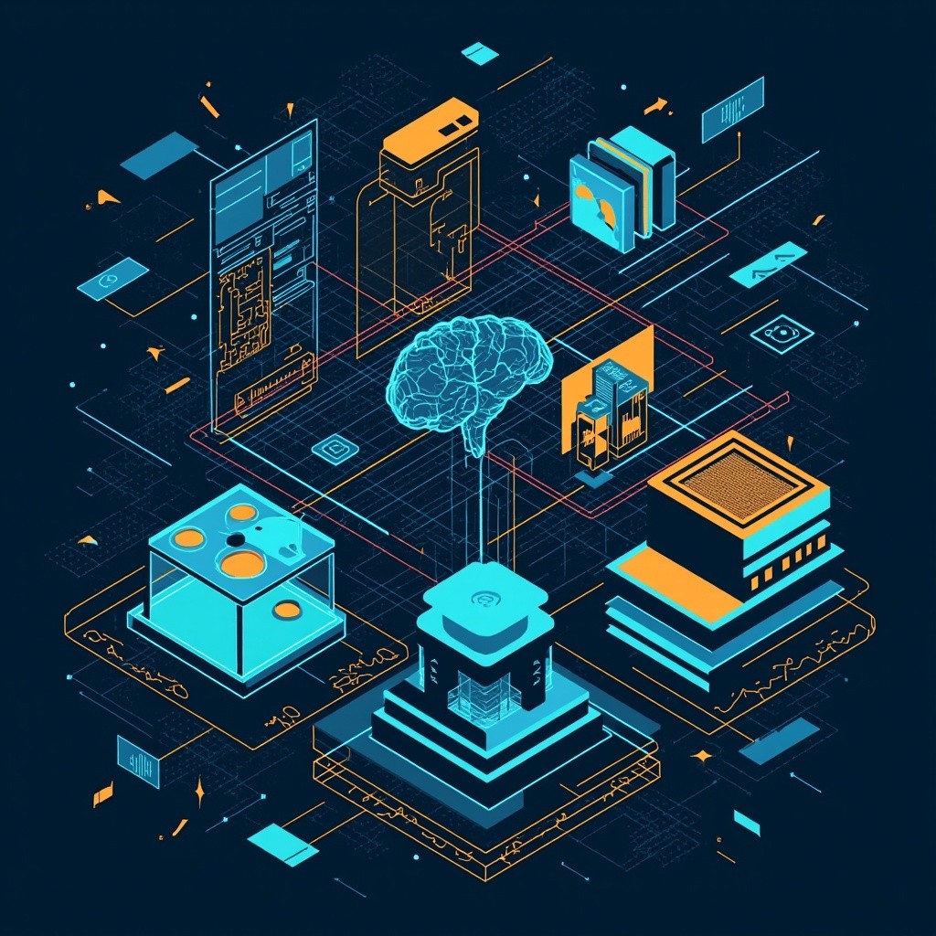El framework que unifica 5 tecnologías de IA financiera (y por qué el enfoque aislado está muerto)