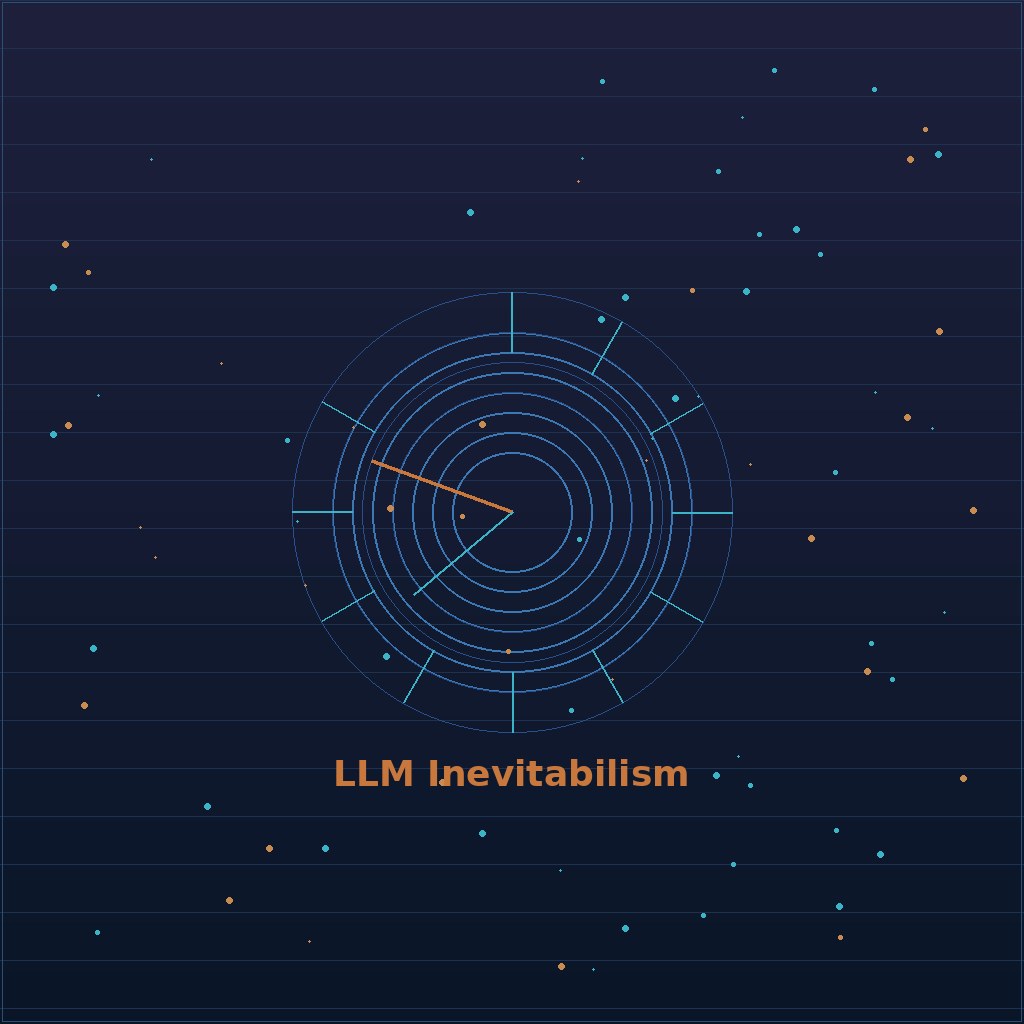 LLM Inevitabilism: el truco retórico que nos hace aceptar la IA sin preguntar