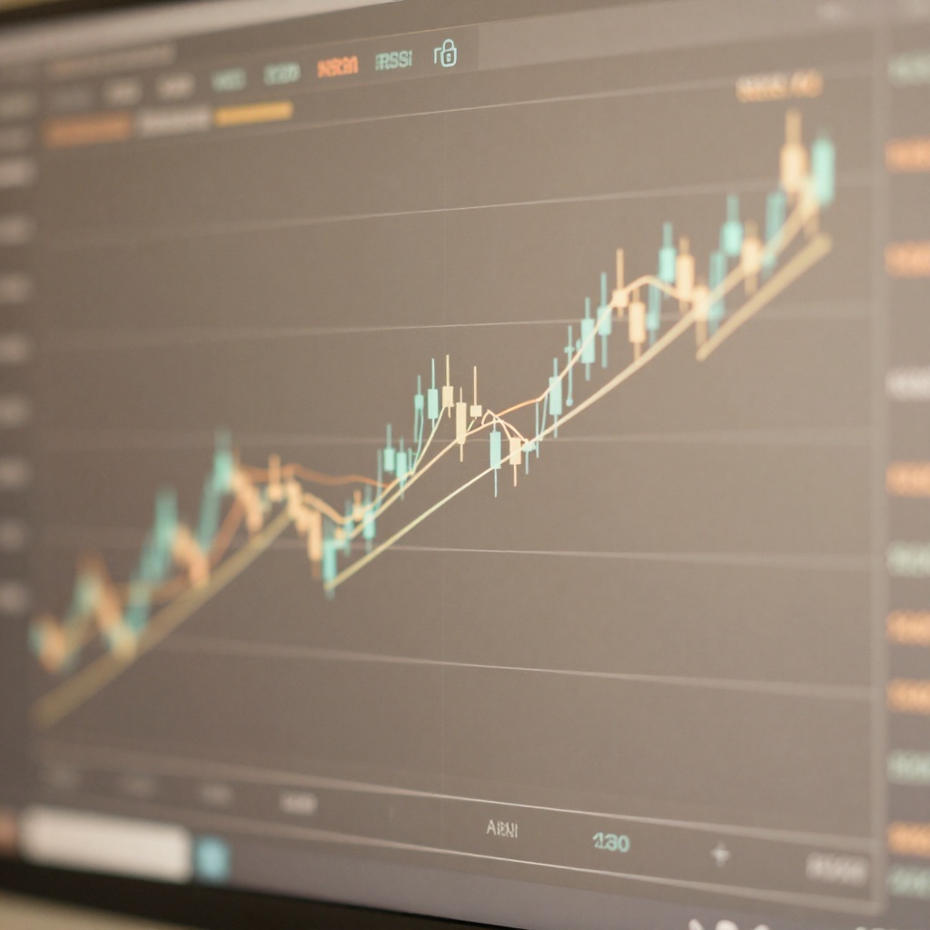 RSI Live Strategy bot trading
