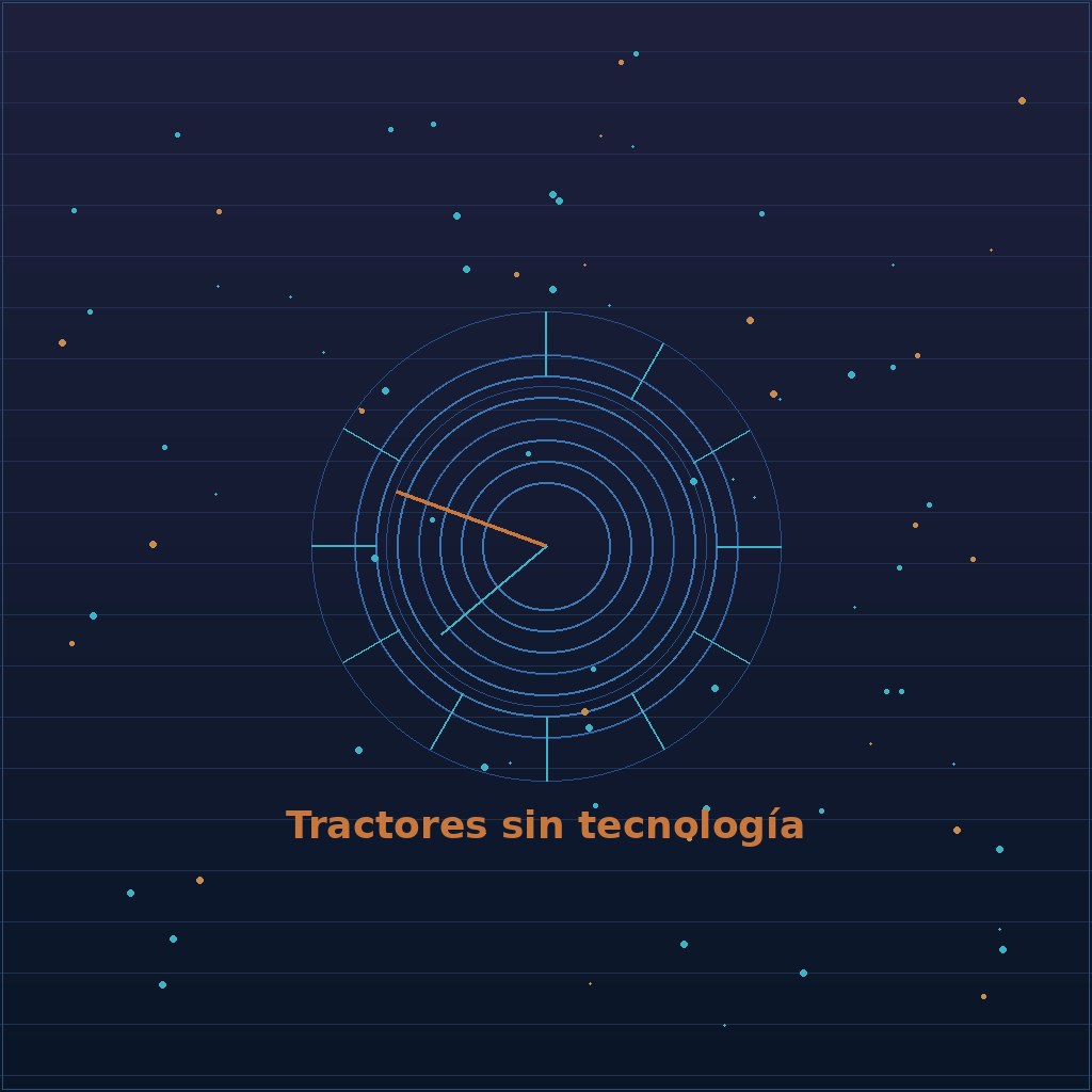 La startup que vende tractores sin tecnología (y la lección para los que automatizamos todo)