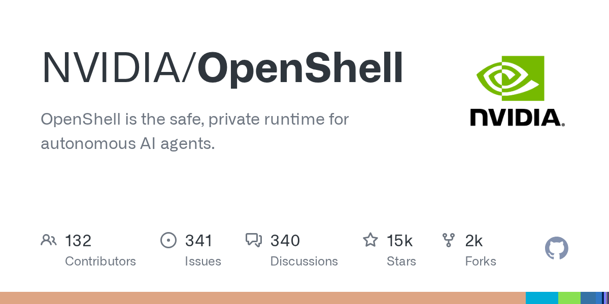OpenShell de NVIDIA